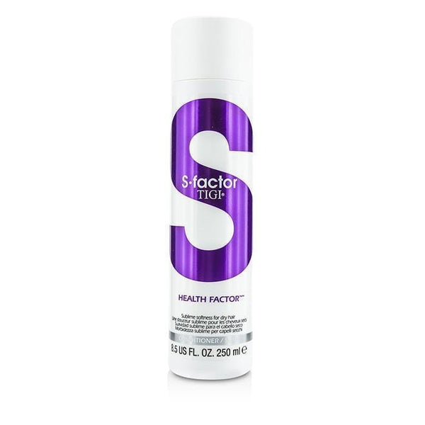 Hair Care S Factor Health Factor Conditioner (Sublime Softness For Dry Hair) - 250ml-8.5oz Tigi
