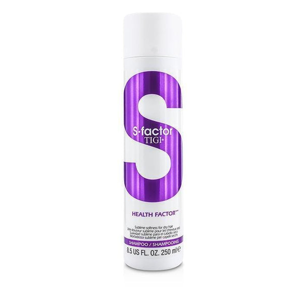 Hair Care S Factor Health Factor Shampoo (Sublime Softness For Dry Hair) - 250ml-8.5oz Tigi
