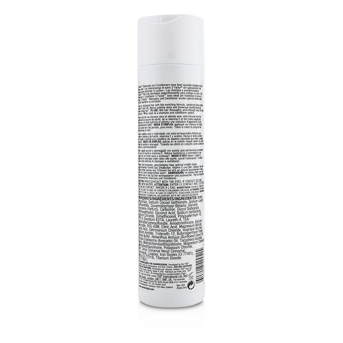 Hair Care S Factor Health Factor Shampoo (Sublime Softness For Dry Hair) - 250ml-8.5oz Tigi