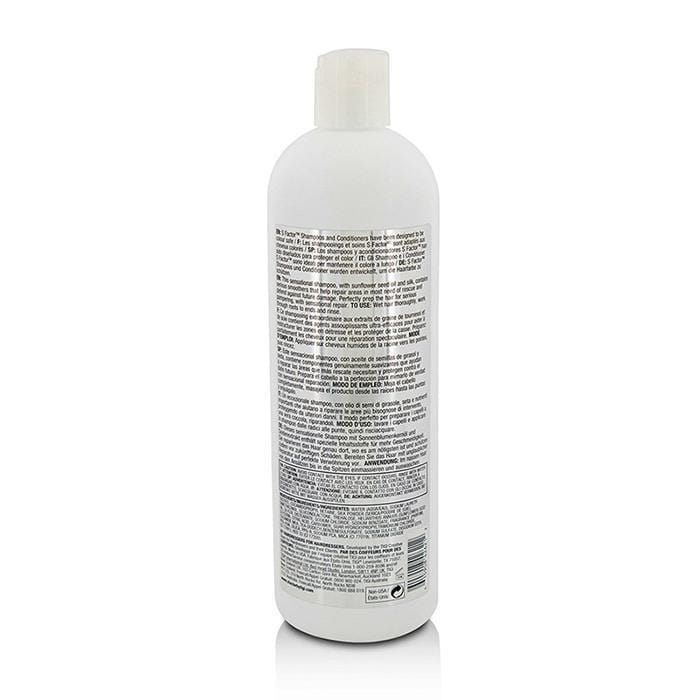 Hair Care S Factor Serious Shampoo (Sensational Repair For Damaged Hair) - 750ml-25.36oz Tigi