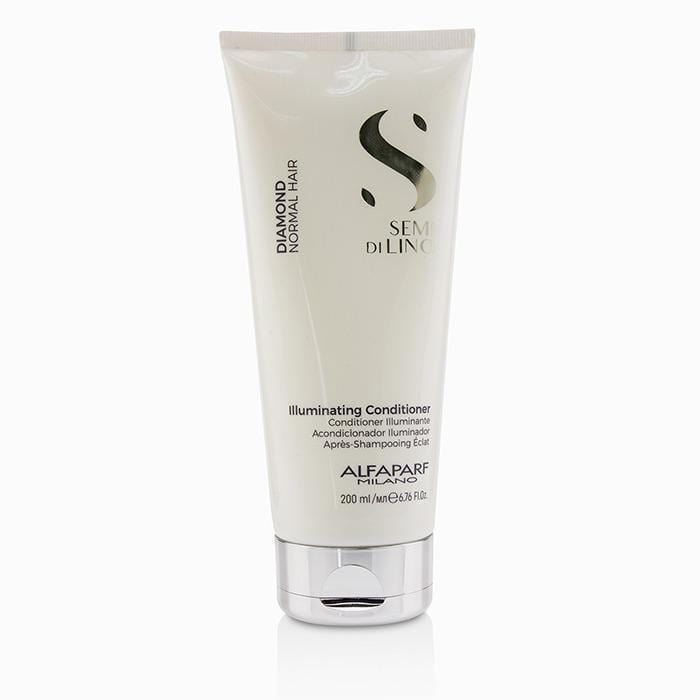 Hair Care Semi Di Lino Diamond Illuminating Conditioner (Normal Hair) - 200ml-6.76oz Alfaparf