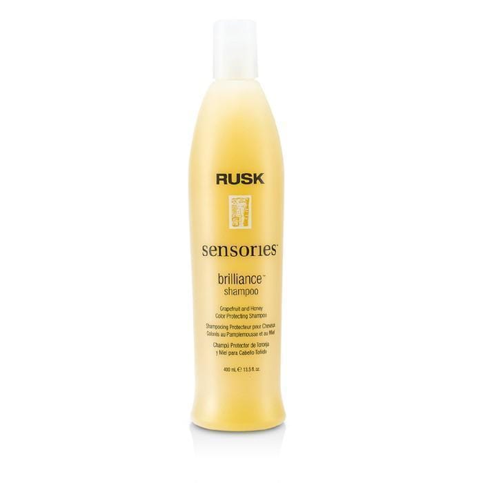 Hair Care Sensories Brilliance Grapefruit and Honey Color Protecting Shampoo Rusk