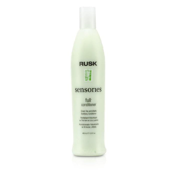 Hair Care Sensories Full Green Tea and Alfalfa Bodifying Conditioner - 400ml-13.5oz Rusk