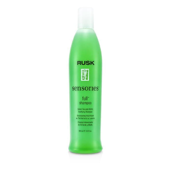 Hair Care Sensories Full Green Tea and Alfalfa Bodifying Shampoo - 400ml-13.5oz Rusk