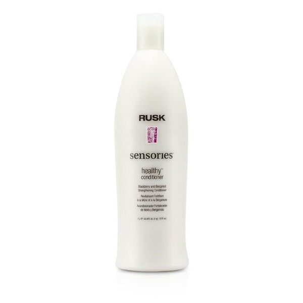 Hair Care Sensories Healthy Blackberry and Bergamot Strengthening Conditioner - 1000ml-33.8oz Rusk