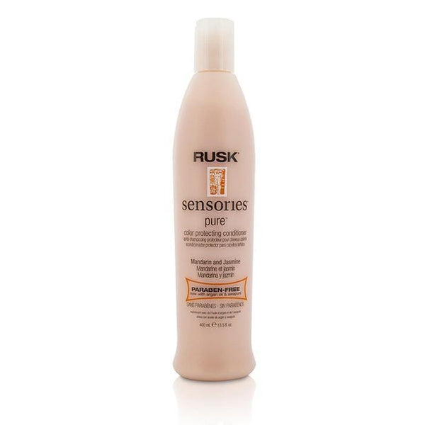 Hair Care Sensories Pure Mandarin and Jasmine Vibrant Color Conditioner - 400ml-13.5oz Rusk