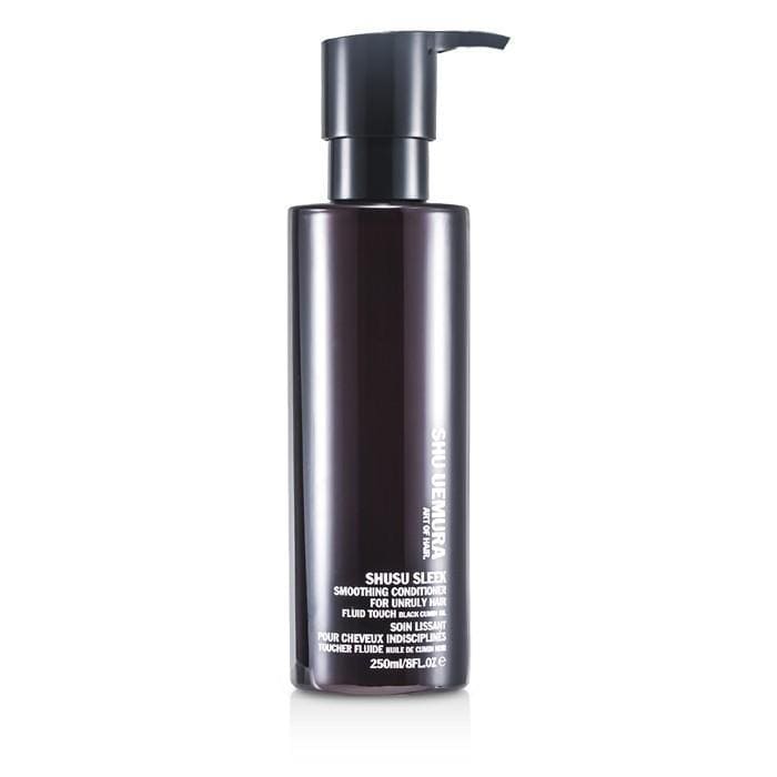 Hair Care Shusu Sleek Smoothing Conditioner (For Unruly Hair) - 250ml-8oz Shu Uemura