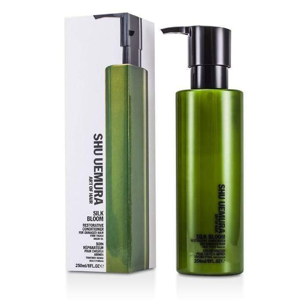 Hair Care Silk Bloom Restorative Conditioner (For Damaged Hair) - 250ml-8oz Shu Uemura