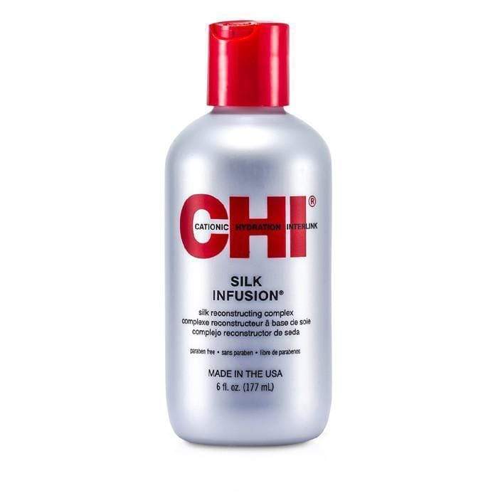 Hair Care Silk Infusion Silk Reconstructing Complex Chi