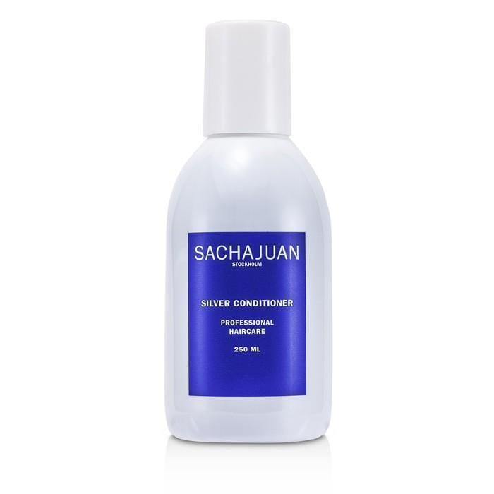 Hair Care Silver Conditioner Sachajuan