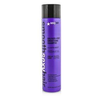 Hair Care Smooth Sexy Hair Sulfate-Free Smoothing Shampoo (Anti-Frizz) - 300ml/10.1oz Sexy Hair Concepts