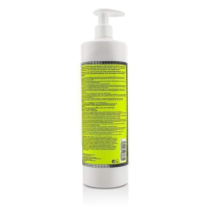 Hair Care Smooth Shot Conditioner (For Noticeably Smoother Shiny Hair) - 1000ml-33.8oz Fudge