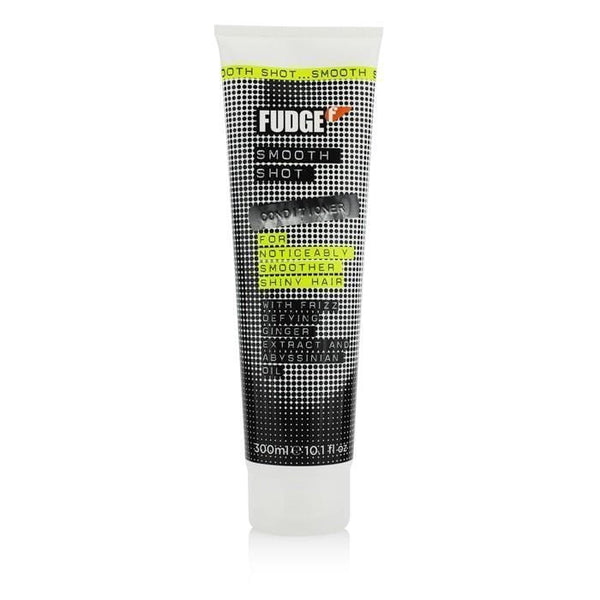 Hair Care Smooth Shot Conditioner (For Noticeably Smoother Shiny Hair) - 300ml-10.1oz Fudge