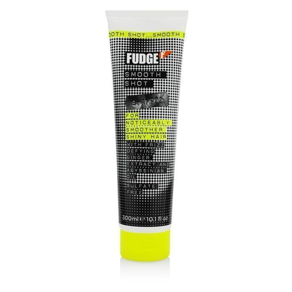 Hair Care Smooth Shot Shampoo (For Noticeably Smoother Shiny Hair) - 300ml-10.1oz Fudge