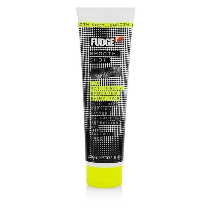 Hair Care Smooth Shot Shampoo (For Noticeably Smoother Shiny Hair) - 300ml-10.1oz Fudge