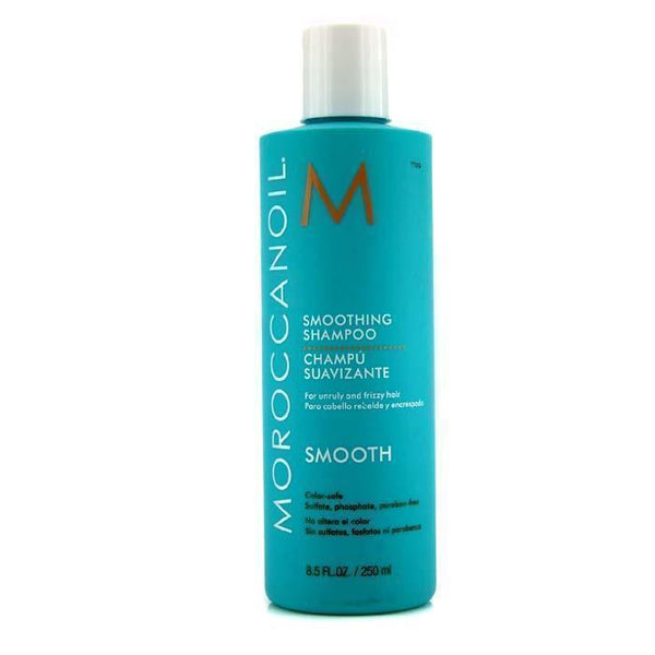 Hair Care Smoothing Shampoo (For Unruly and Frizzy Hair) - 250ml-8.5oz Moroccanoil