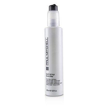 Hair Care Soft Style Quick Slip (Faster Styling - Soft Texture) - 200ml/6.8oz Paul Mitchell