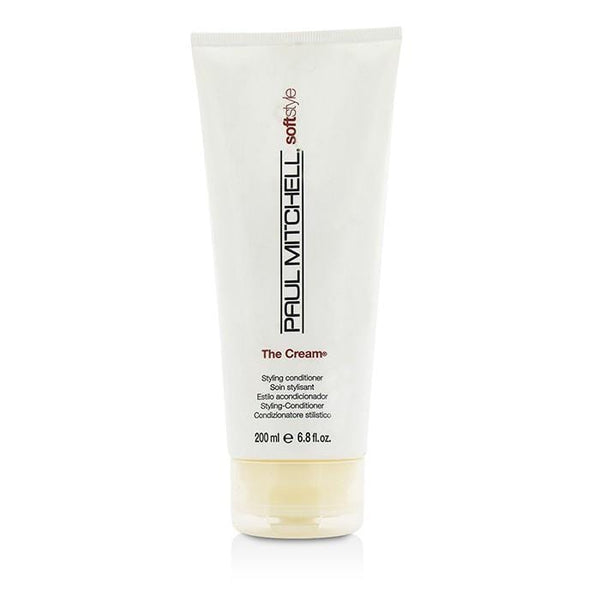 Hair Care Soft Style The Cream Styling Conditioner - 200ml-6.8oz Paul Mitchell