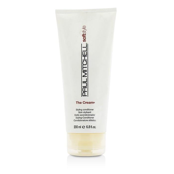 Hair Care Soft Style The Cream Styling Conditioner - 200ml-6.8oz Paul Mitchell
