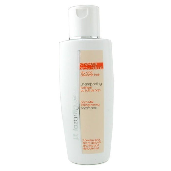 Hair Care Soy Milk Strengthening Shampoo - 200ml-6.8oz J. F. Lazartigue