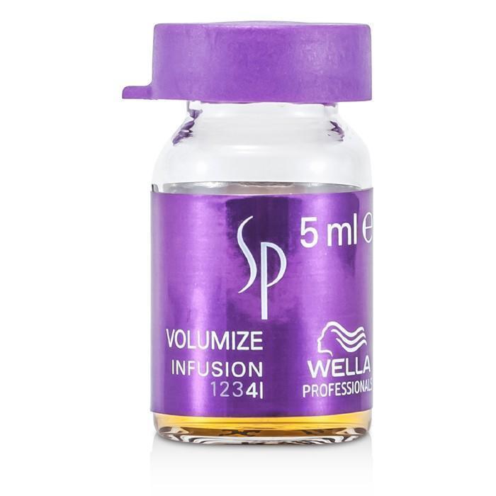 Hair Care SP Volumize Infusions - 6x5ml-0.16oz Wella