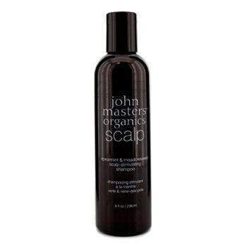 Hair Care Spearmint & Meadowsweet Scalp Stimulating Shampoo - 236ml-8oz John Masters Organics