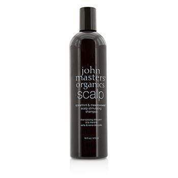 Hair Care Spearmint & Meadowsweet Scalp Stimulating Shampoo - 473ml-16oz John Masters Organics