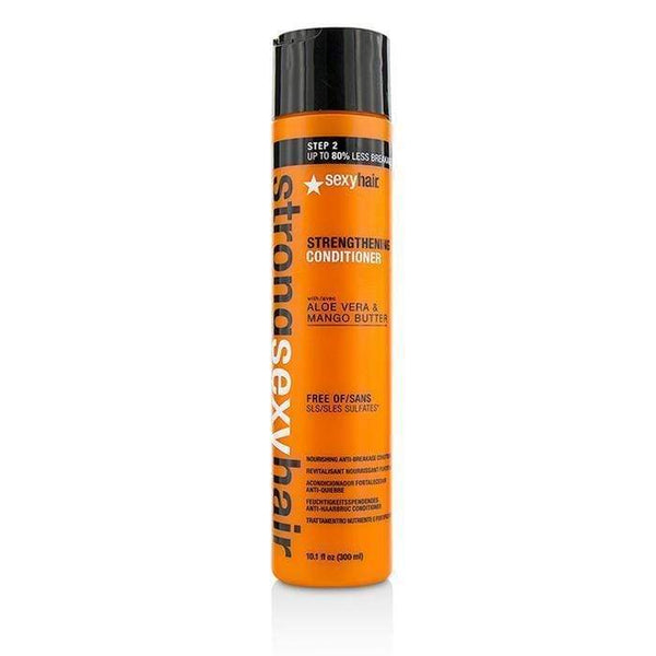 Hair Care Strong Sexy Hair Strengthening Nourishing Anti-Breakage Conditioner - 300ml-10.1oz Sexy Hair Concepts