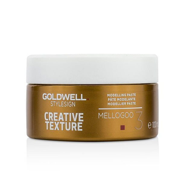 Hair Care Style Sign Creative Texture Mellogoo 3 Modelling Paste - 100ml-3.3oz Goldwell