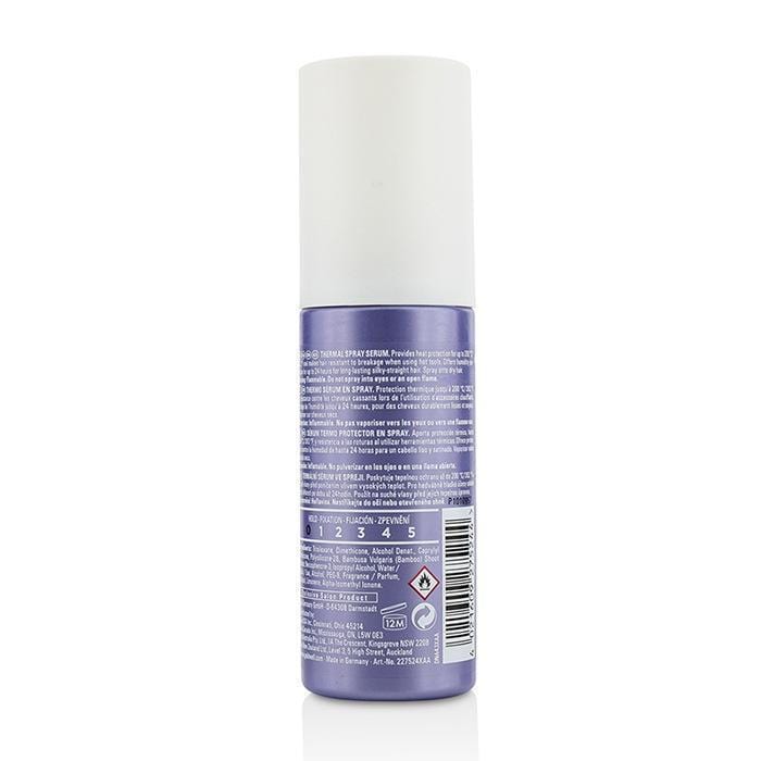 Hair Care Style Sign Just Smooth Sleek Perfection 0 Thermal Spray Serum - 100ml-3.3oz Goldwell