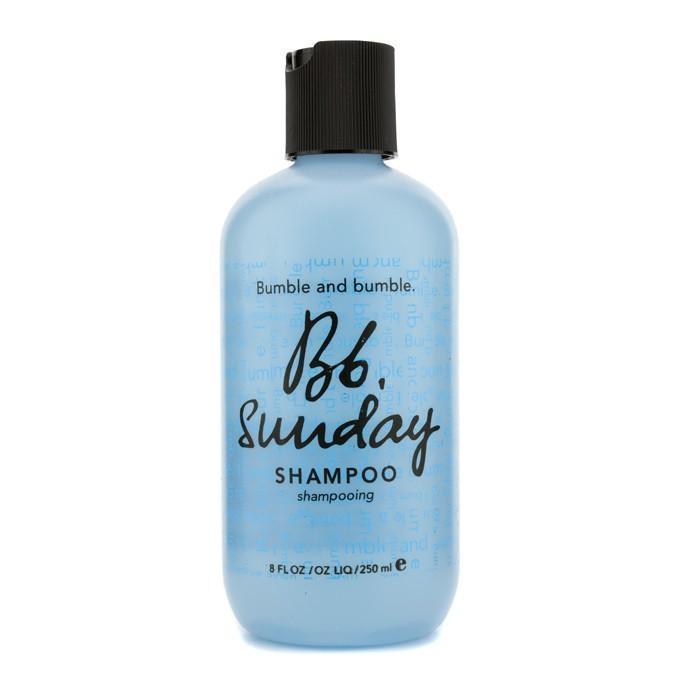 Sunday Shampoo