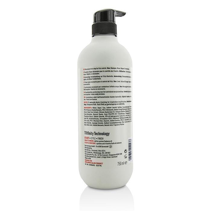 Tame Frizz Shampoo (Preparation For Frizz Reduction) - 750ml-25.3oz