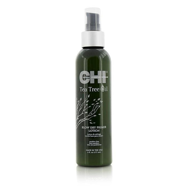 Tea Tree Oil Blow Dry Primer Lotion - 177ml-6oz