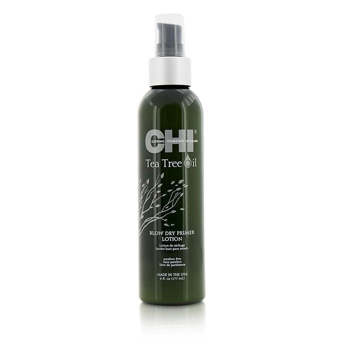 Tea Tree Oil Blow Dry Primer Lotion - 177ml-6oz