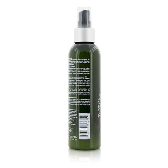 Tea Tree Oil Blow Dry Primer Lotion - 177ml-6oz