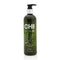 Hair Care Tea Tree Oil Conditioner (with Pump) - 340ml-11.5oz Chi