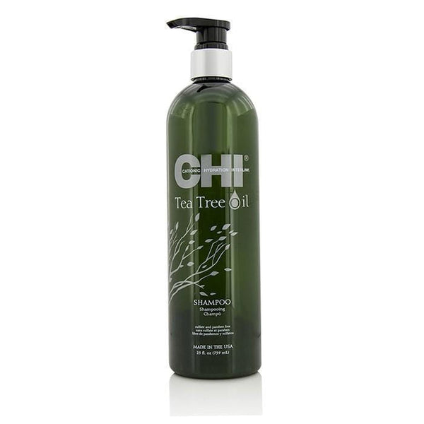 Tea Tree Oil Shampoo - 739ml-25oz