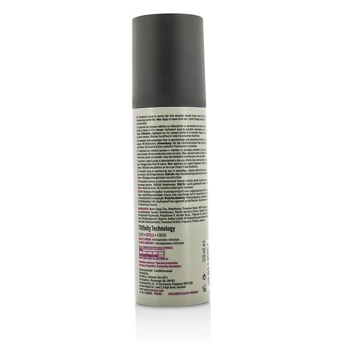 Therma Shape Straightening Creme (Heat-Activated Smoothing and Shaping) - 150ml-5oz