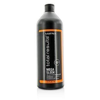 Total Results Mega Sleek Shea Butter Conditioner (For Smoothness) - 1000ml-33.8oz