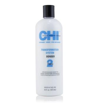Transformation System Phase 2 - Bonder Formula B (For Colored-Chemically Treated Hair) - 473ml-16oz