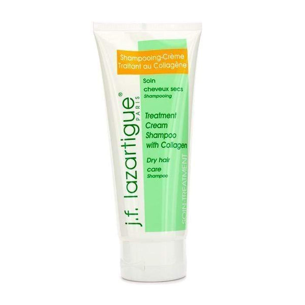 Treatment Cream Shampoo With Collagen - 200ml-6.8oz