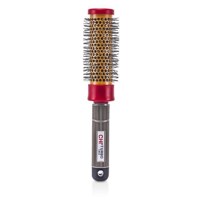 Turbo Ceramic Round Nylon Brush - Medium (CB02) - 1pc