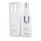U Luxury Pearl & Honey Conditioner - 251ml-8.5oz