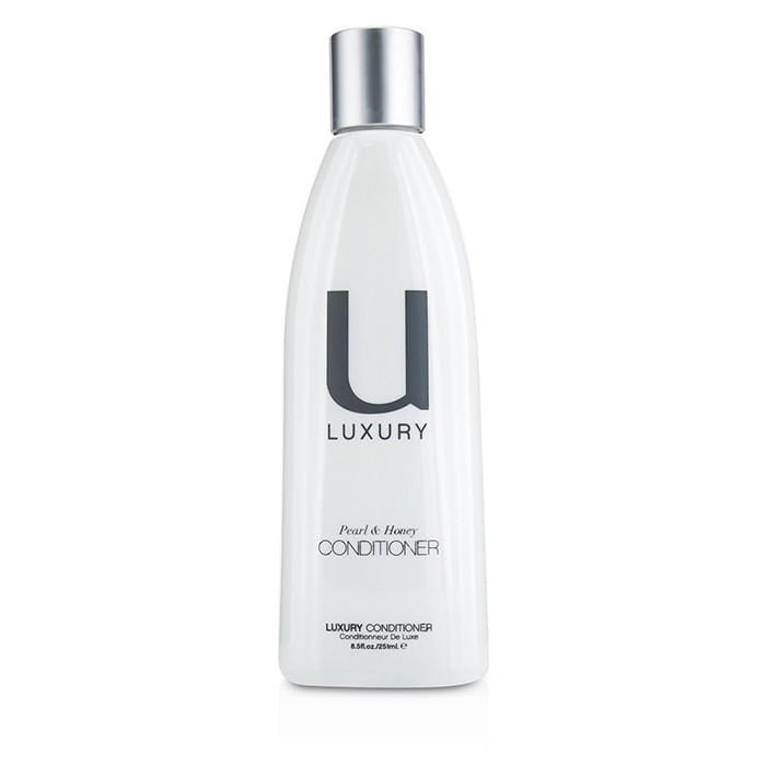 U Luxury Pearl & Honey Conditioner - 251ml-8.5oz
