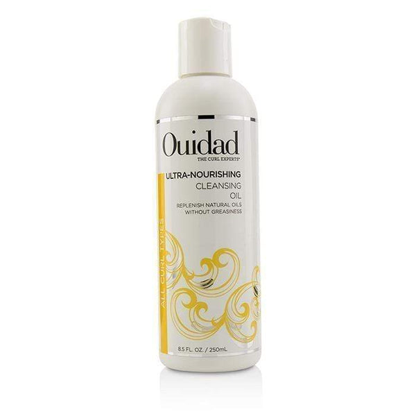 Ultra-Nourishing Cleansing Oil (All Curl Types) - 250ml-8.5oz