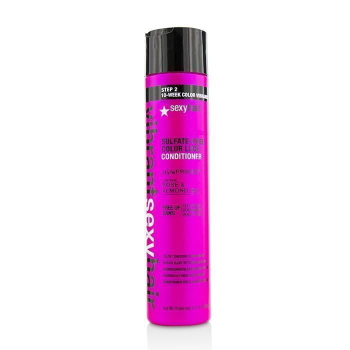 Hair Care Vibrant Sexy Hair Color Lock Color Conserve Conditioner - 300ml-10.1oz Sexy Hair Concepts