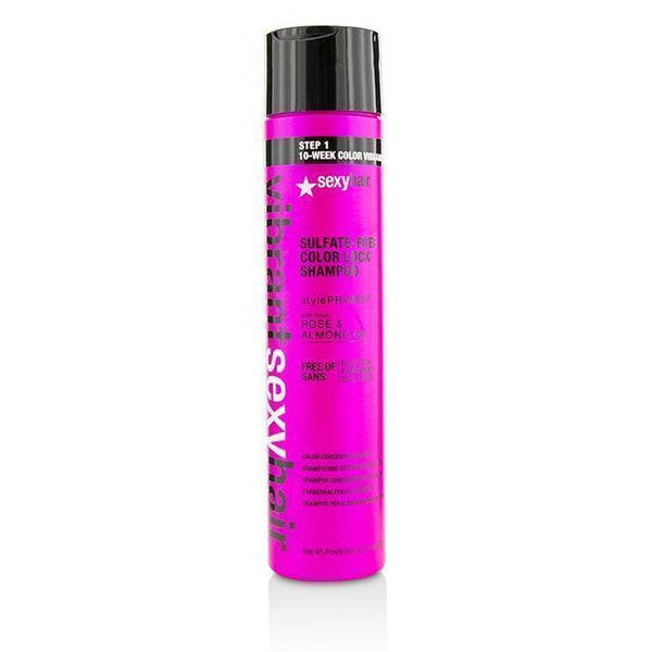 Hair Care Vibrant Sexy Hair Color Lock Color Conserve Shampoo - 300ml-10.1oz Sexy Hair Concepts