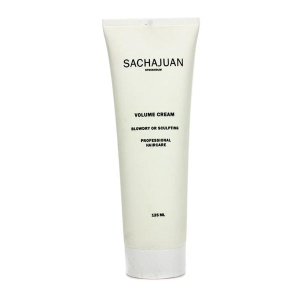 Hair Care Volume Cream (For Blowdry or Sculpting) Sachajuan