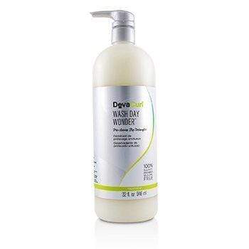 Hair Care Wash Day Wonder (Pre-Cleanse Slip Detangler - For All Curl Types) - 946ml/32oz DevaCurl