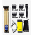 Hair Clipper Electric hair trimmer for men Cordless Shaver Trimmer 0mm Barber Hair Cutting Machine beard trimmer beard clipper JadeMoghul Inc. 